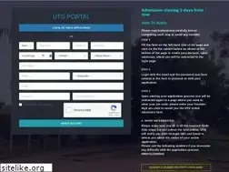 Sites similar to utg.gm
