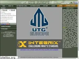 Sites similar to utgeurope.com