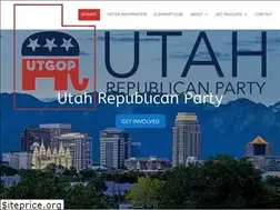Sites similar to utgop.org
