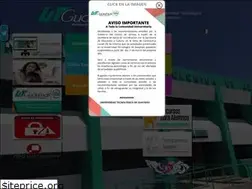 Sites similar to utguaymas.edu.mx