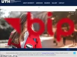 Sites similar to uth.edu.pl