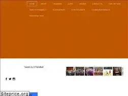Sites similar to uthandball.com
