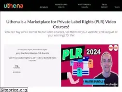 Sites similar to uthena.com