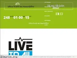 Sites similar to uthg-trail.com