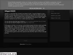 Sites similar to uthgard.blogspot.com