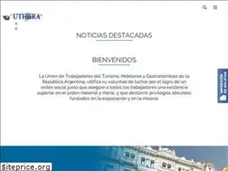 Sites similar to uthgra.org.ar