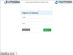 Sites similar to uthgraconsultas.org.ar