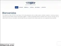 Sites similar to uthgralomas.com