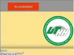 Sites similar to uthh.edu.mx