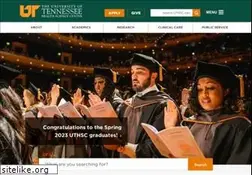 Sites similar to uthsc.edu