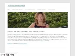 Sites similar to uthyrning-linkoping.se