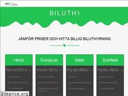 Sites similar to uthyrningsbilar.se