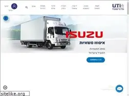 Sites similar to uti.co.il