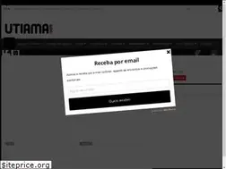 Sites similar to utiama.com