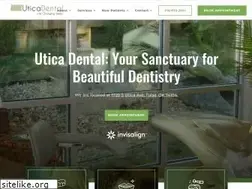 Sites similar to uticadental.com