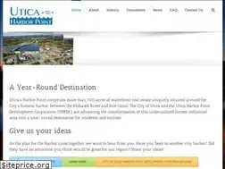 Sites similar to uticaharborpoint.org