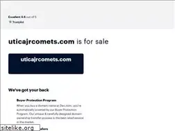 Sites similar to uticajrcomets.com