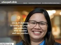 Sites similar to uticaparkclinicjobs.com