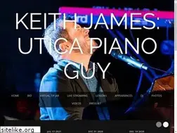 Sites similar to uticapianoguy.com