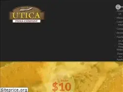 Sites similar to uticapizzacompany.com