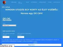 Sites similar to uticelok.hu