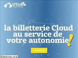 Sites similar to utick.be