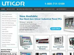 Sites similar to uticor.net