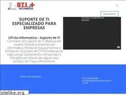 Sites similar to utidainformatica.net