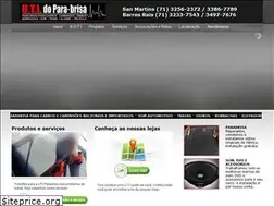 Sites similar to utidoparabrisa.com