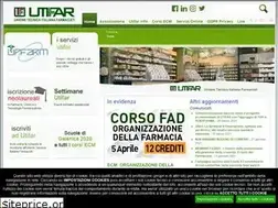 Sites similar to utifar.it