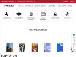 Sites similar to utikad.org.tr