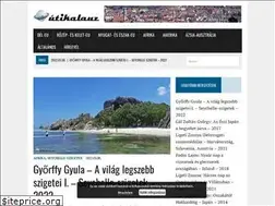 Sites similar to utikalauz.hu