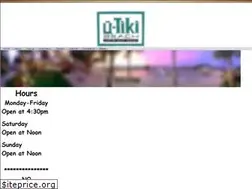 Sites similar to utikibeach.com
