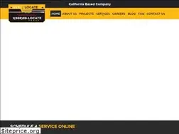 Sites similar to util-locate.com