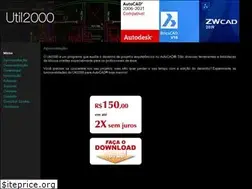 Sites similar to util2000.com.br