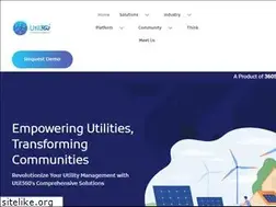 Sites similar to util360.com
