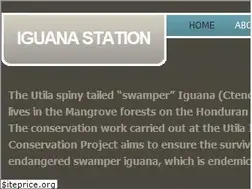 Sites similar to utila-iguana.de