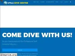 Sites similar to utiladivecenter.com