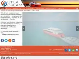 Sites similar to utilaferry.com