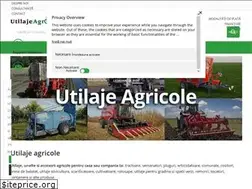 Sites similar to utilajeagro.ro