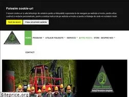 Sites similar to utilajedepadure.ro