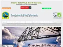 Sites similar to utilajutcb.ro