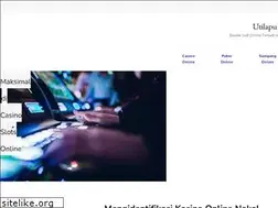 Sites similar to utilapu.org