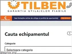 Sites similar to utilben.ro