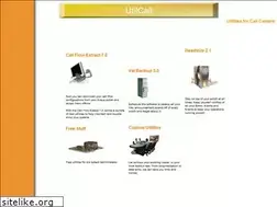 Sites similar to utilcall.com