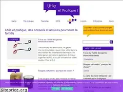 Sites similar to utile-et-pratique.fr