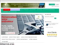Sites similar to utile-pc.com