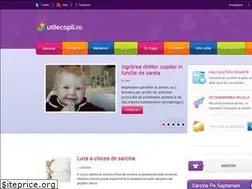 Sites similar to utilecopii.ro