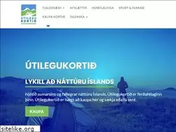 Sites similar to utilegukortid.is