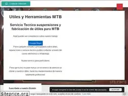 Sites similar to utilesmtb.es
